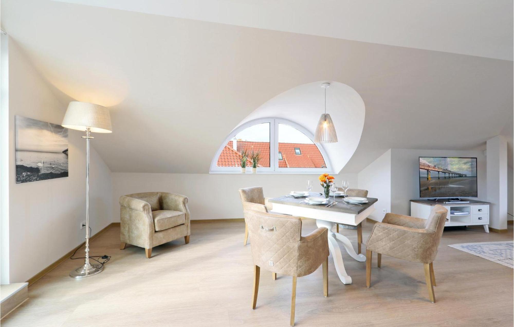 Baltischer Hof Apartment 68 بولتينهاجين المظهر الخارجي الصورة