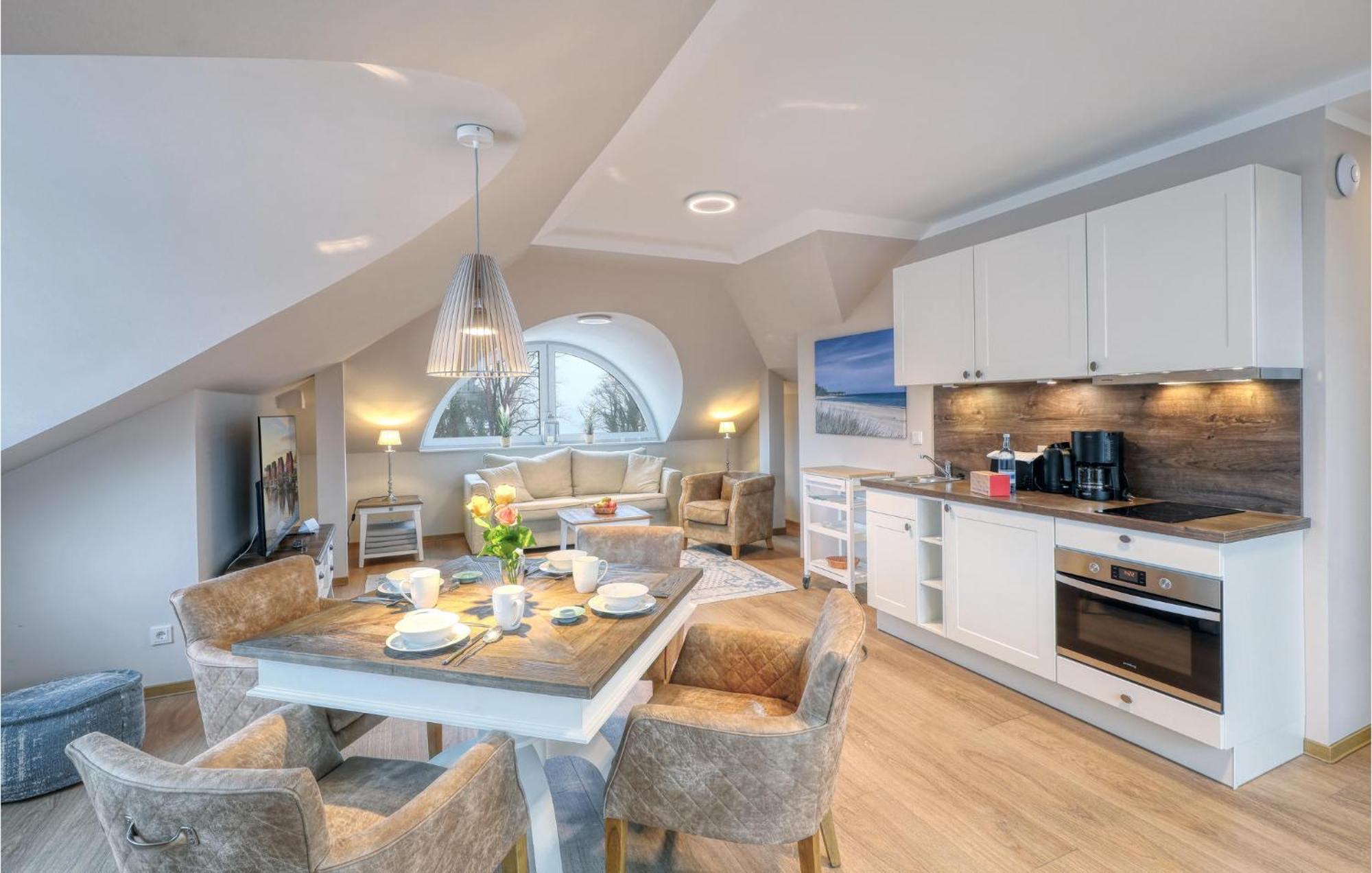Baltischer Hof Apartment 68 بولتينهاجين المظهر الخارجي الصورة