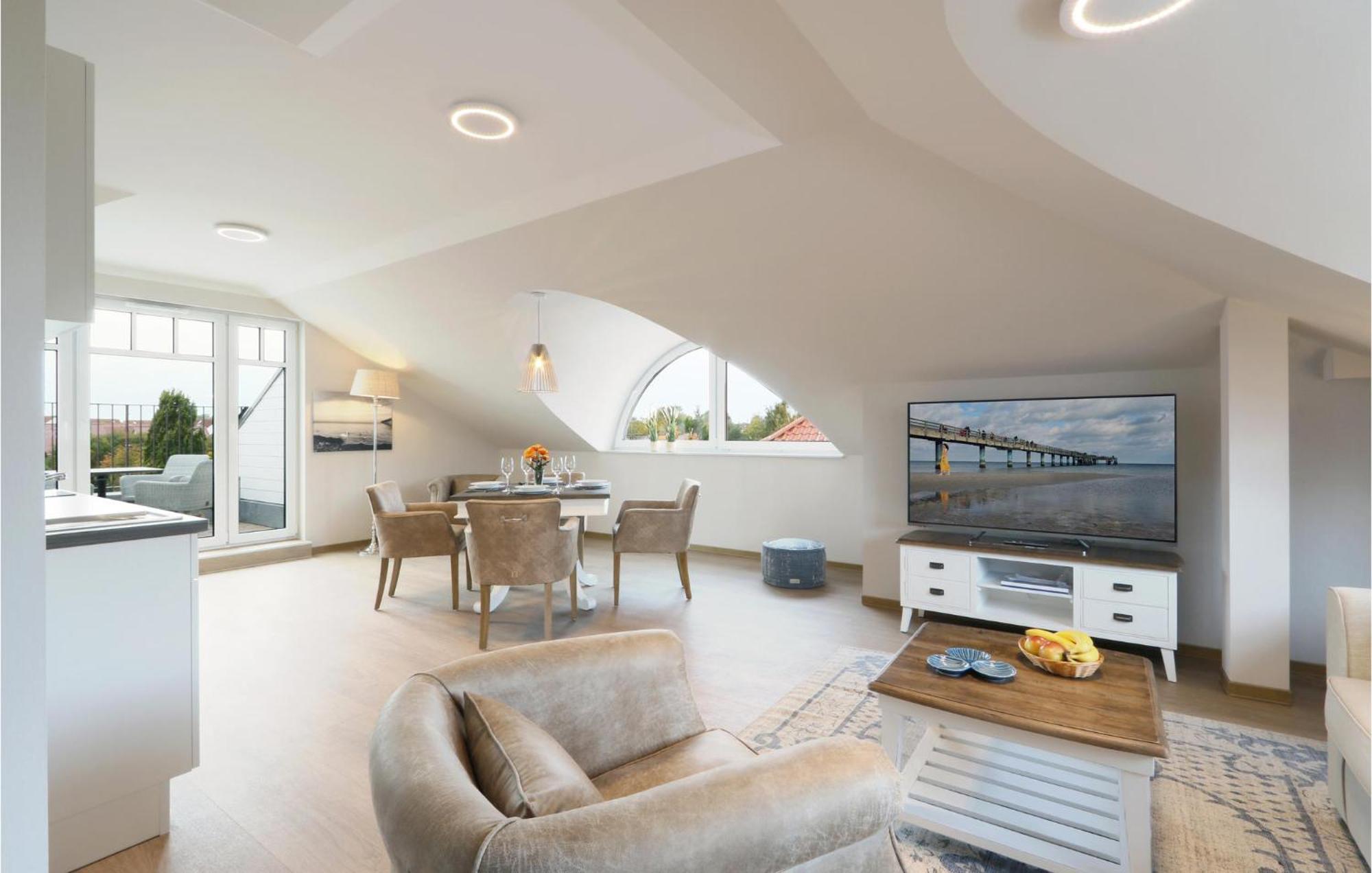 Baltischer Hof Apartment 68 بولتينهاجين المظهر الخارجي الصورة