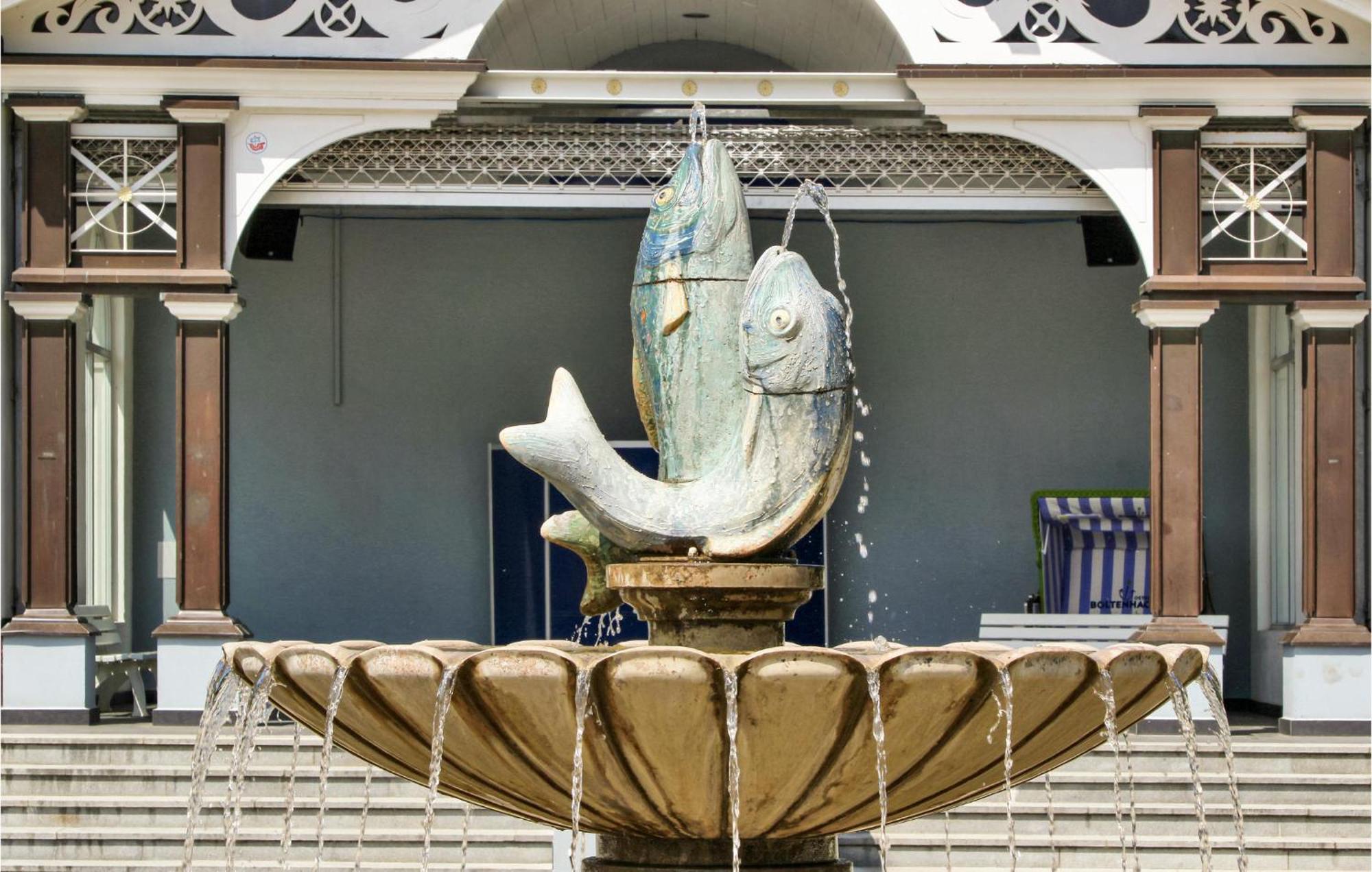 Baltischer Hof Apartment 68 بولتينهاجين المظهر الخارجي الصورة