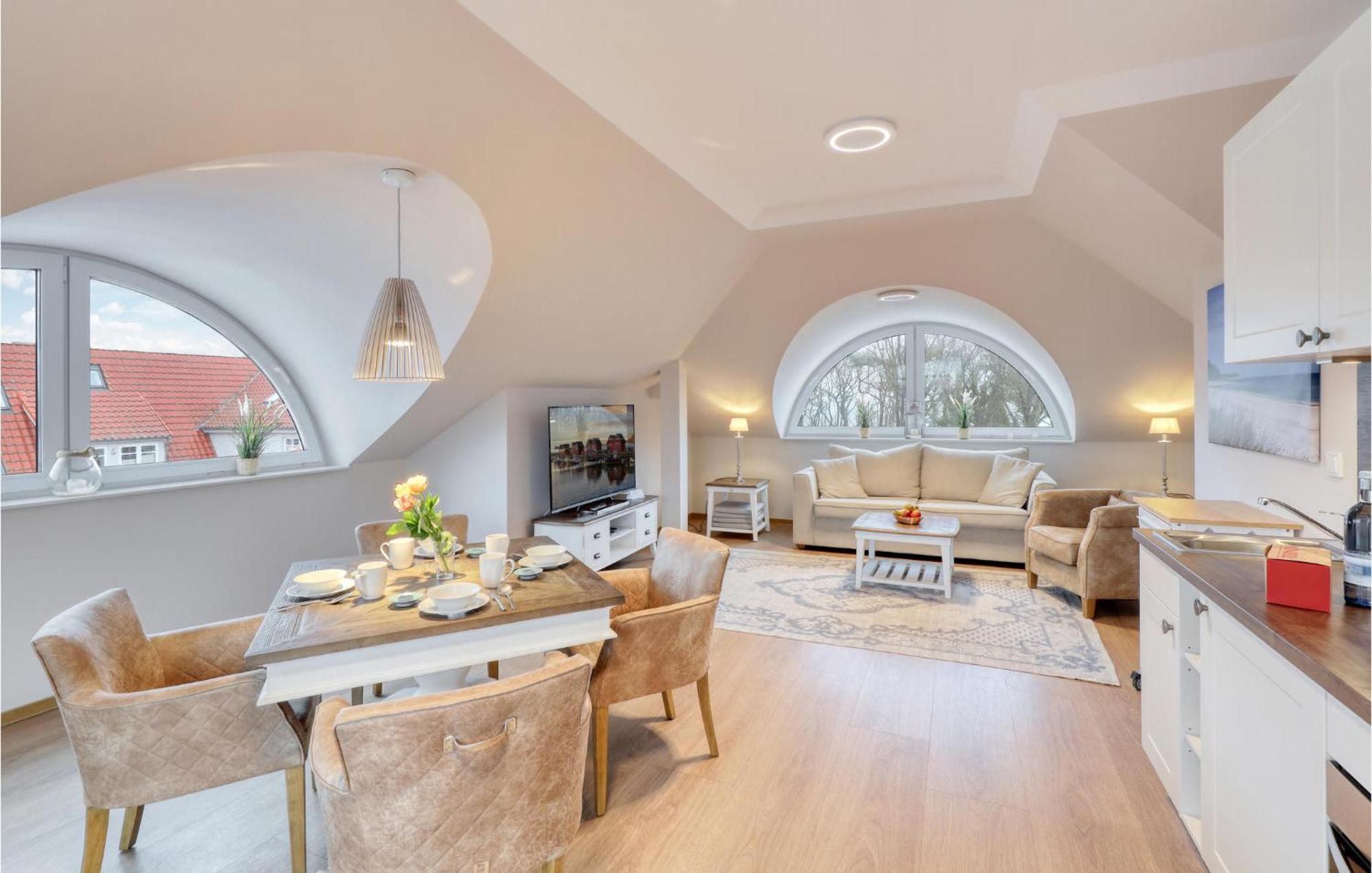 Baltischer Hof Apartment 68 بولتينهاجين المظهر الخارجي الصورة
