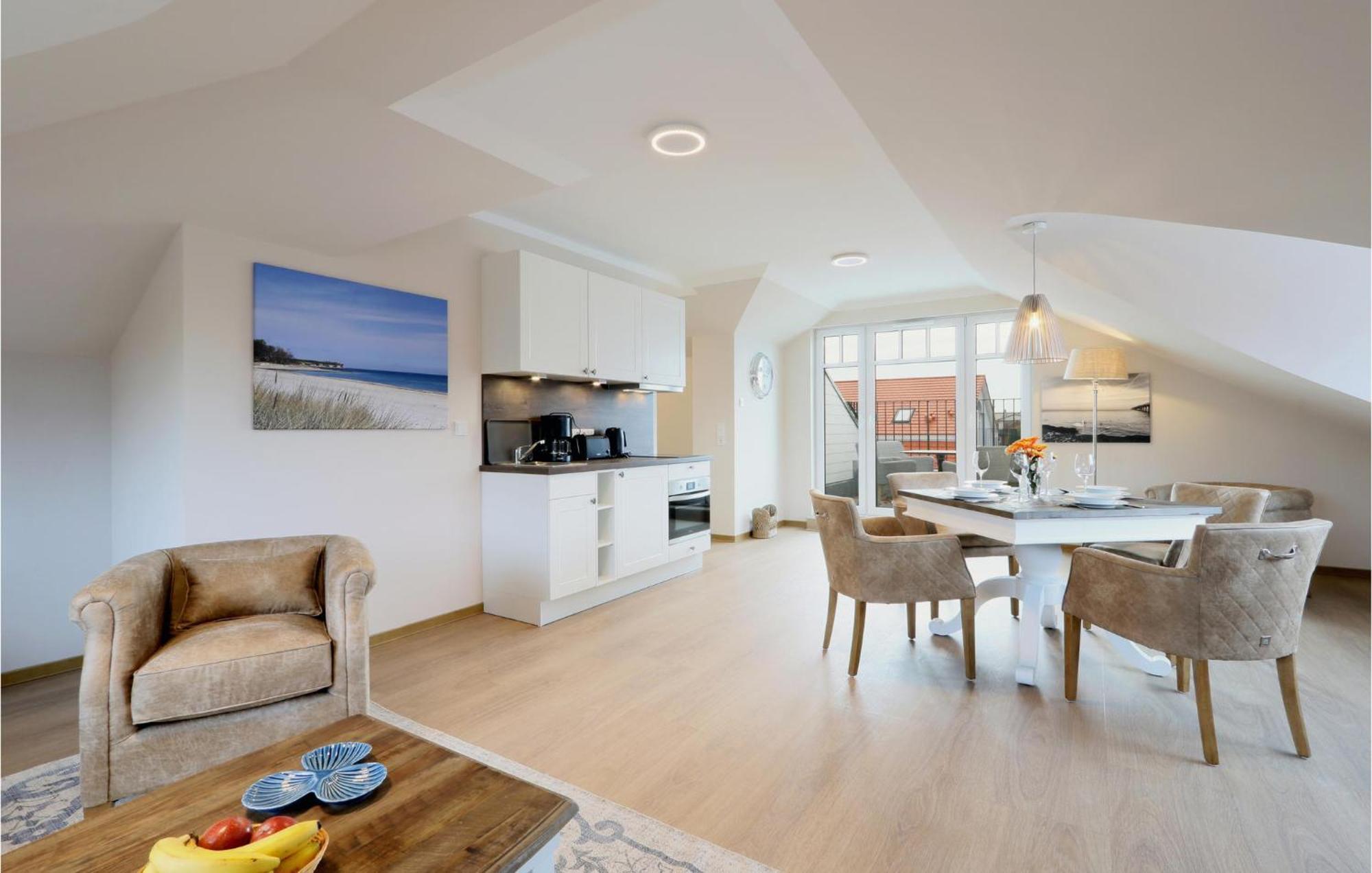 Baltischer Hof Apartment 68 بولتينهاجين المظهر الخارجي الصورة