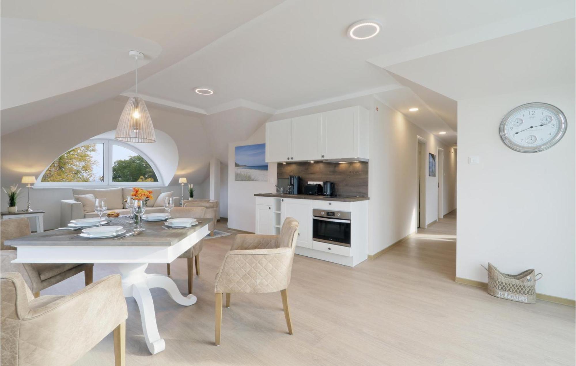 Baltischer Hof Apartment 68 بولتينهاجين المظهر الخارجي الصورة