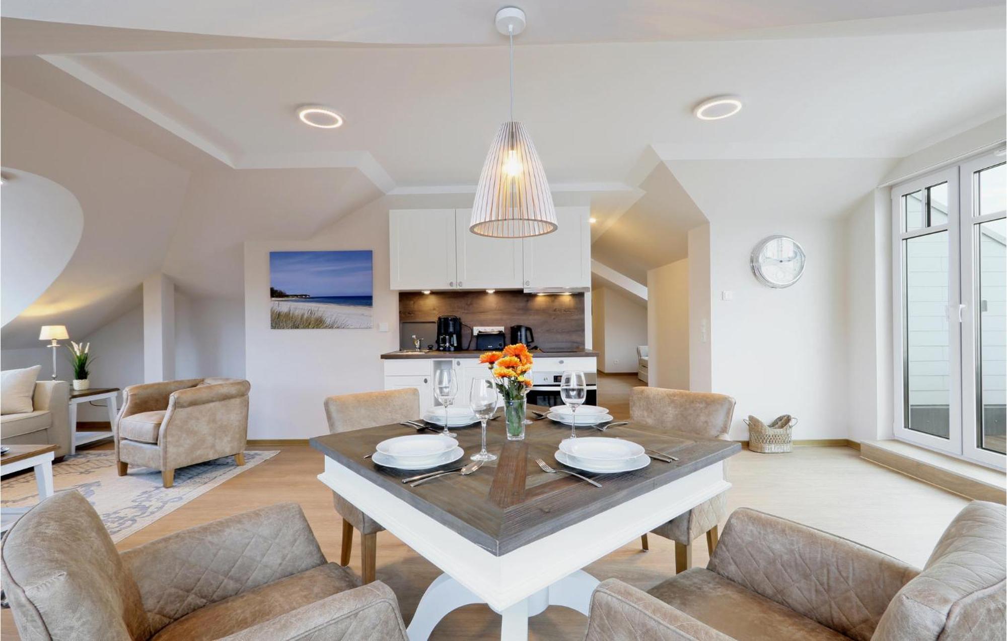 Baltischer Hof Apartment 68 بولتينهاجين المظهر الخارجي الصورة