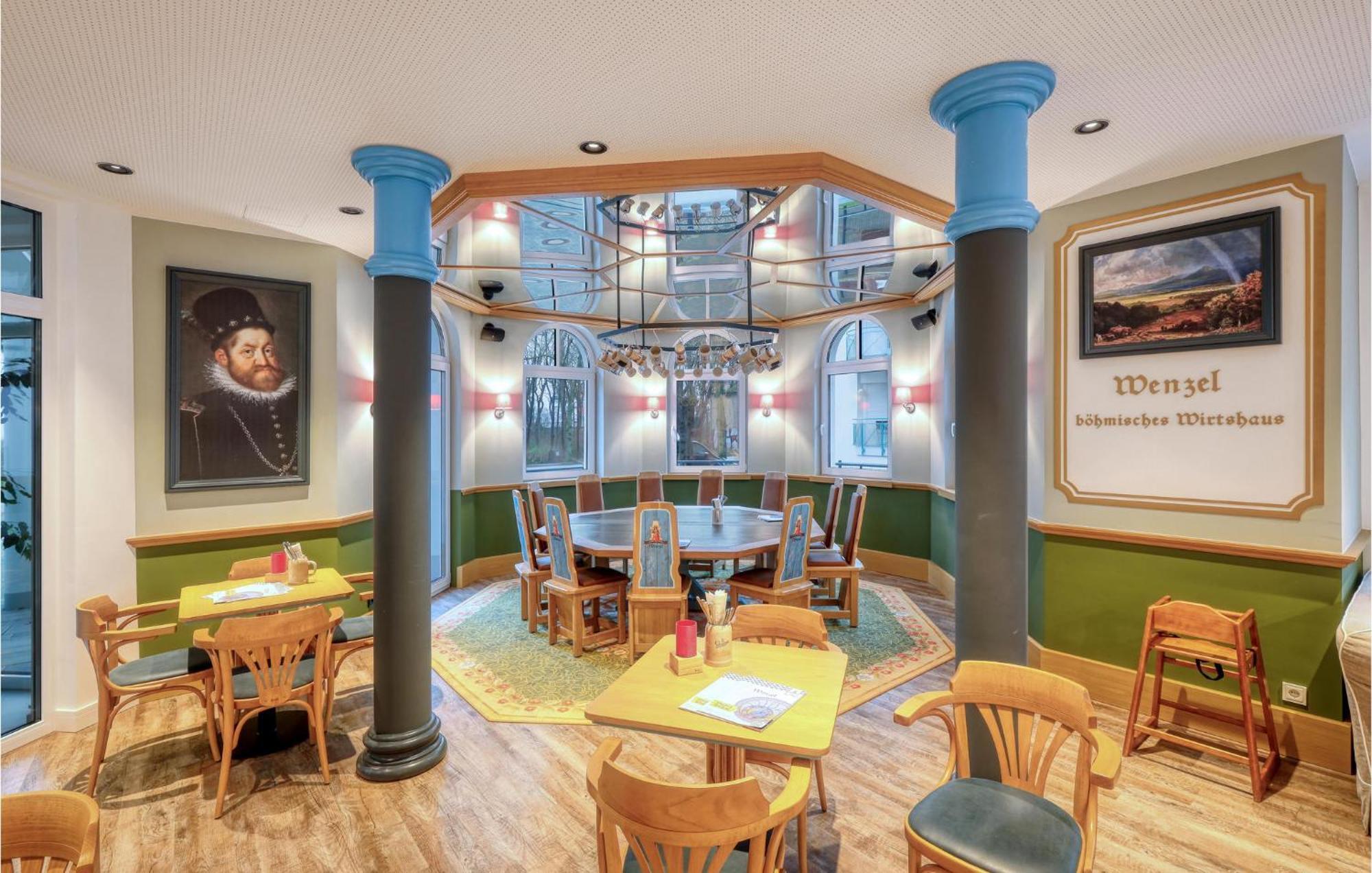 Baltischer Hof Apartment 68 بولتينهاجين المظهر الخارجي الصورة