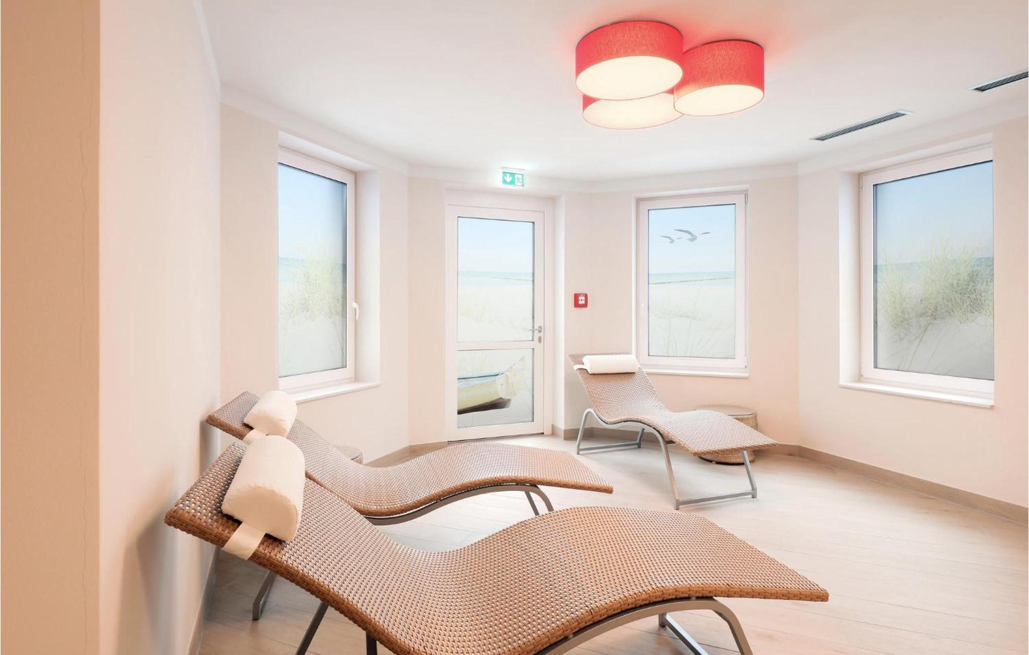 Baltischer Hof Apartment 68 بولتينهاجين المظهر الخارجي الصورة