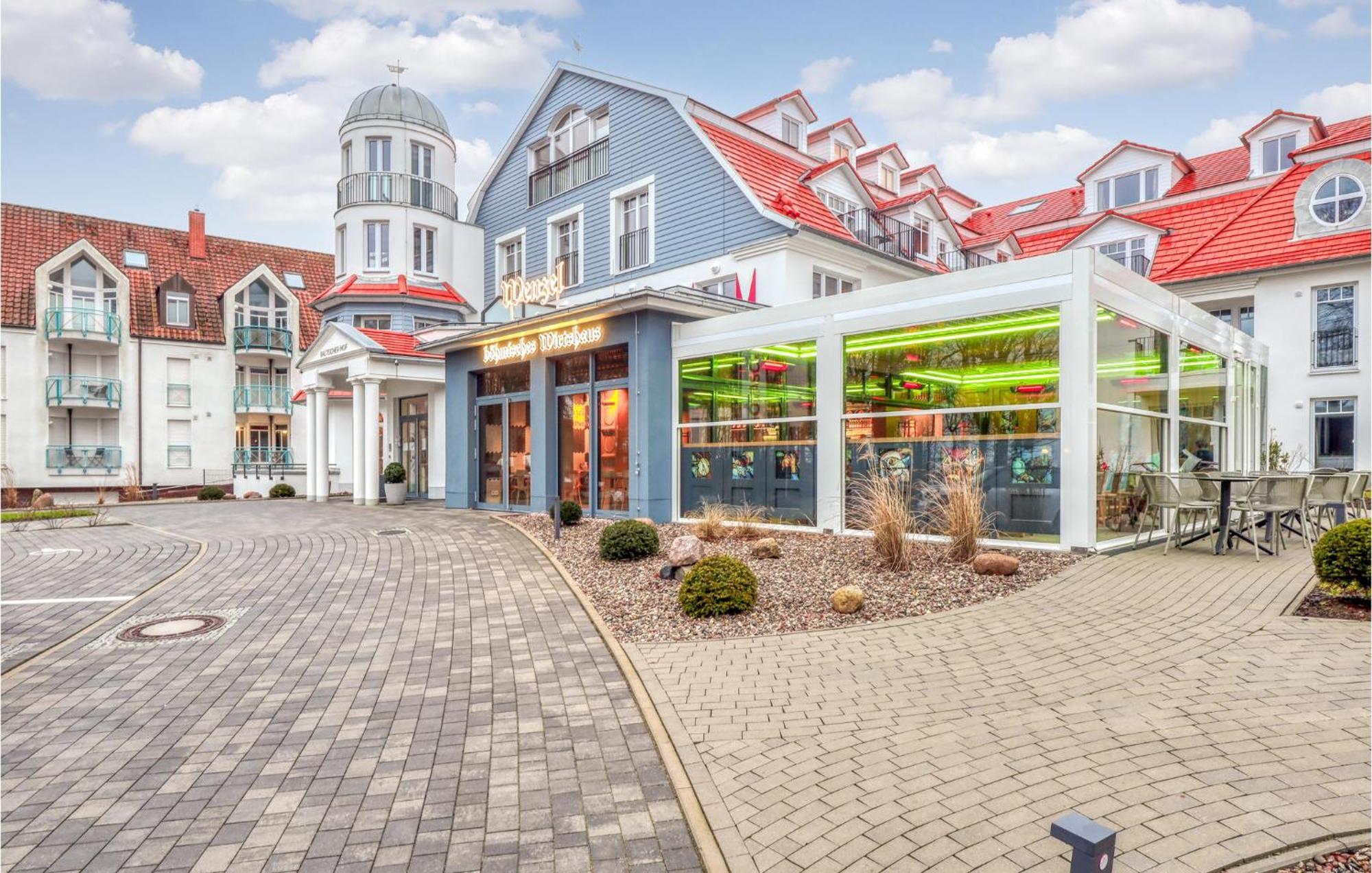 Baltischer Hof Apartment 68 بولتينهاجين المظهر الخارجي الصورة