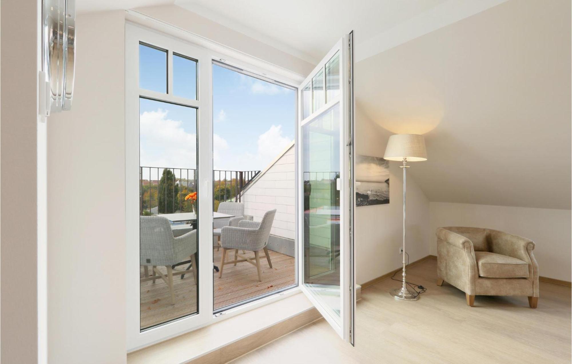 Baltischer Hof Apartment 68 بولتينهاجين المظهر الخارجي الصورة