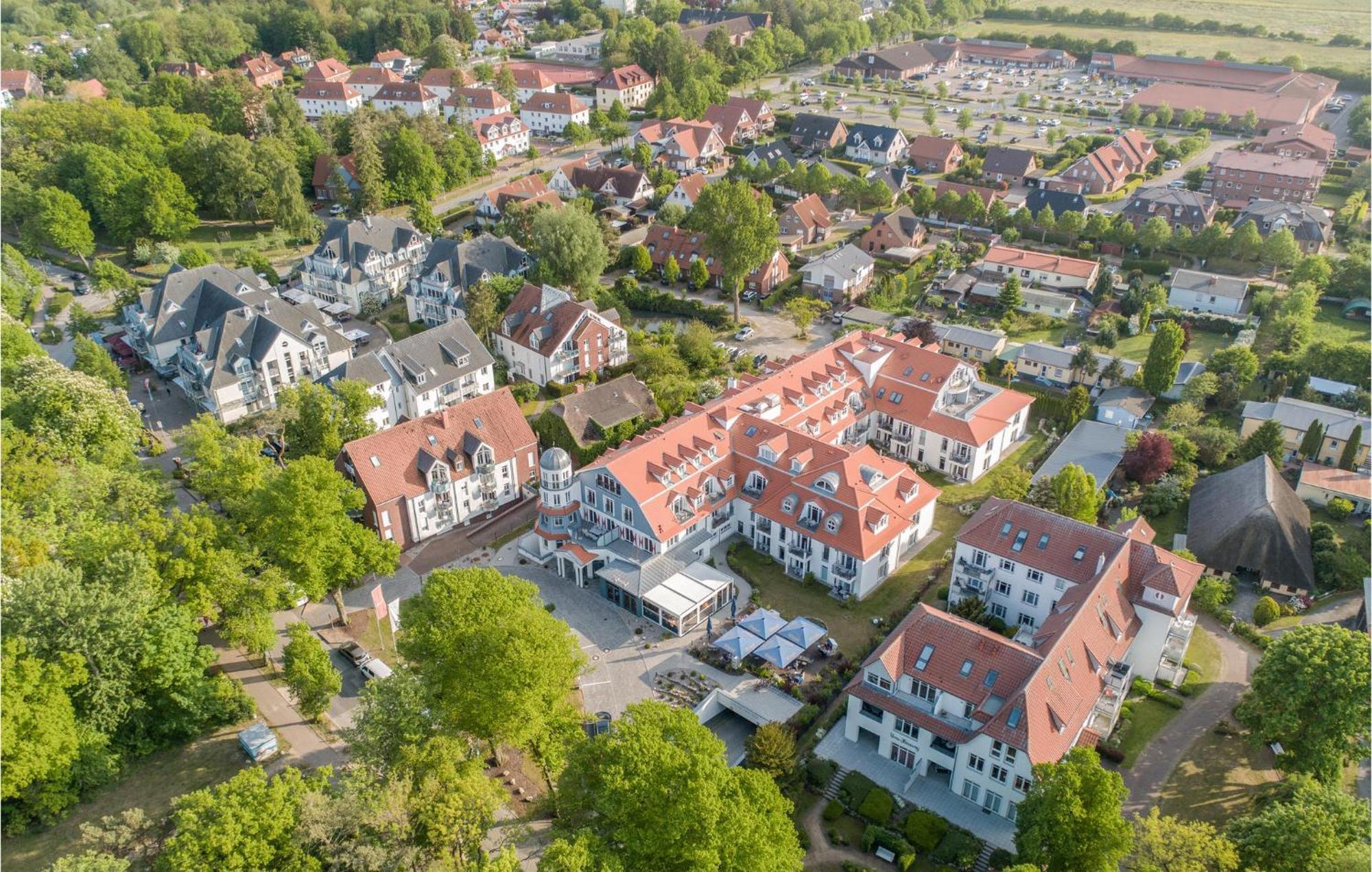 Baltischer Hof Apartment 68 بولتينهاجين المظهر الخارجي الصورة