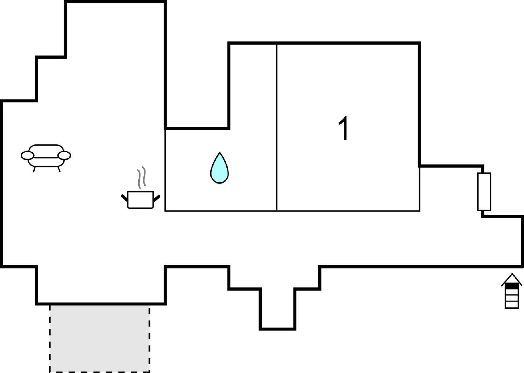 Baltischer Hof Apartment 68 بولتينهاجين المظهر الخارجي الصورة
